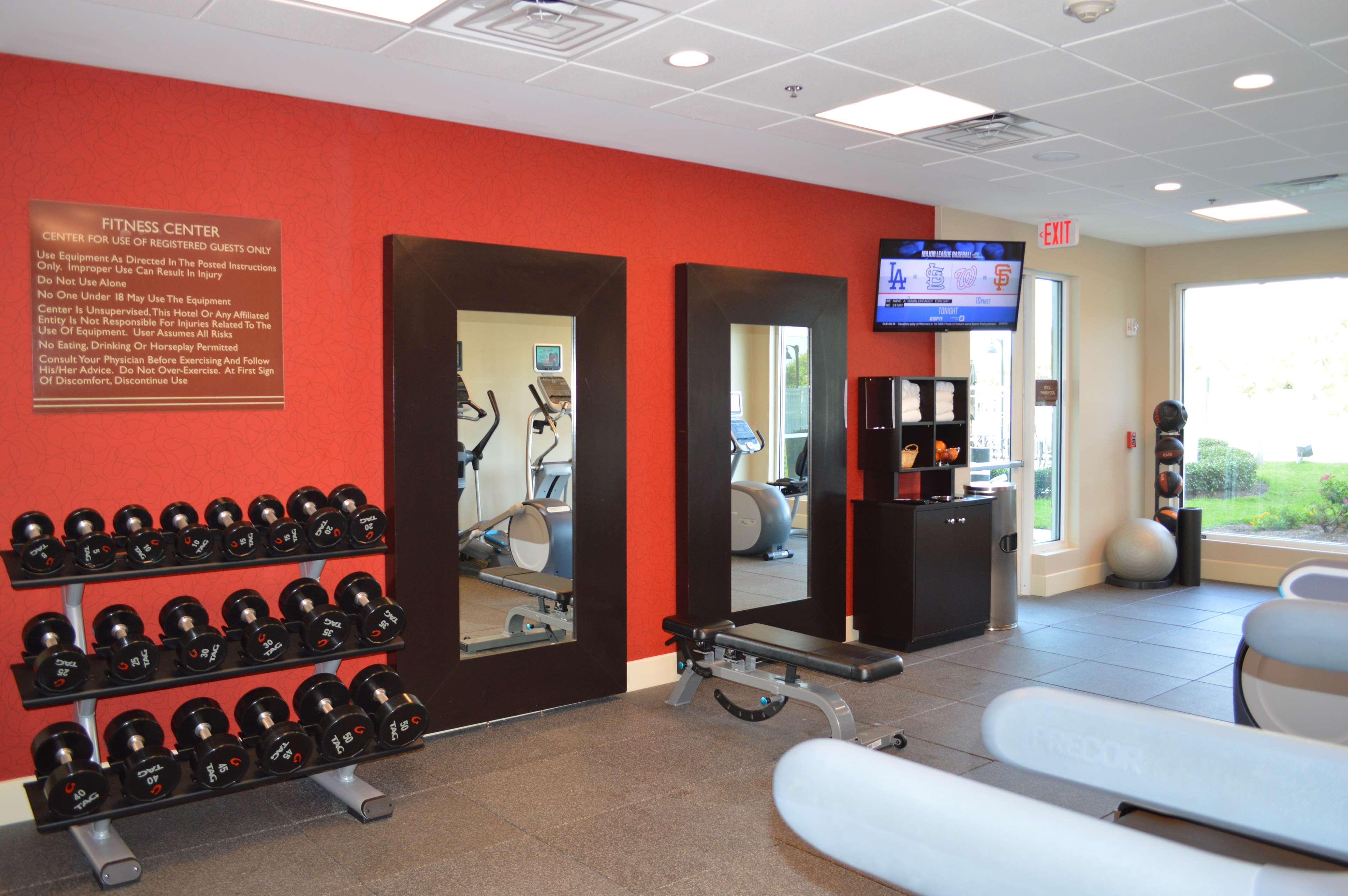 Hilton Garden Inn Houston Energy Corridor Luaran gambar