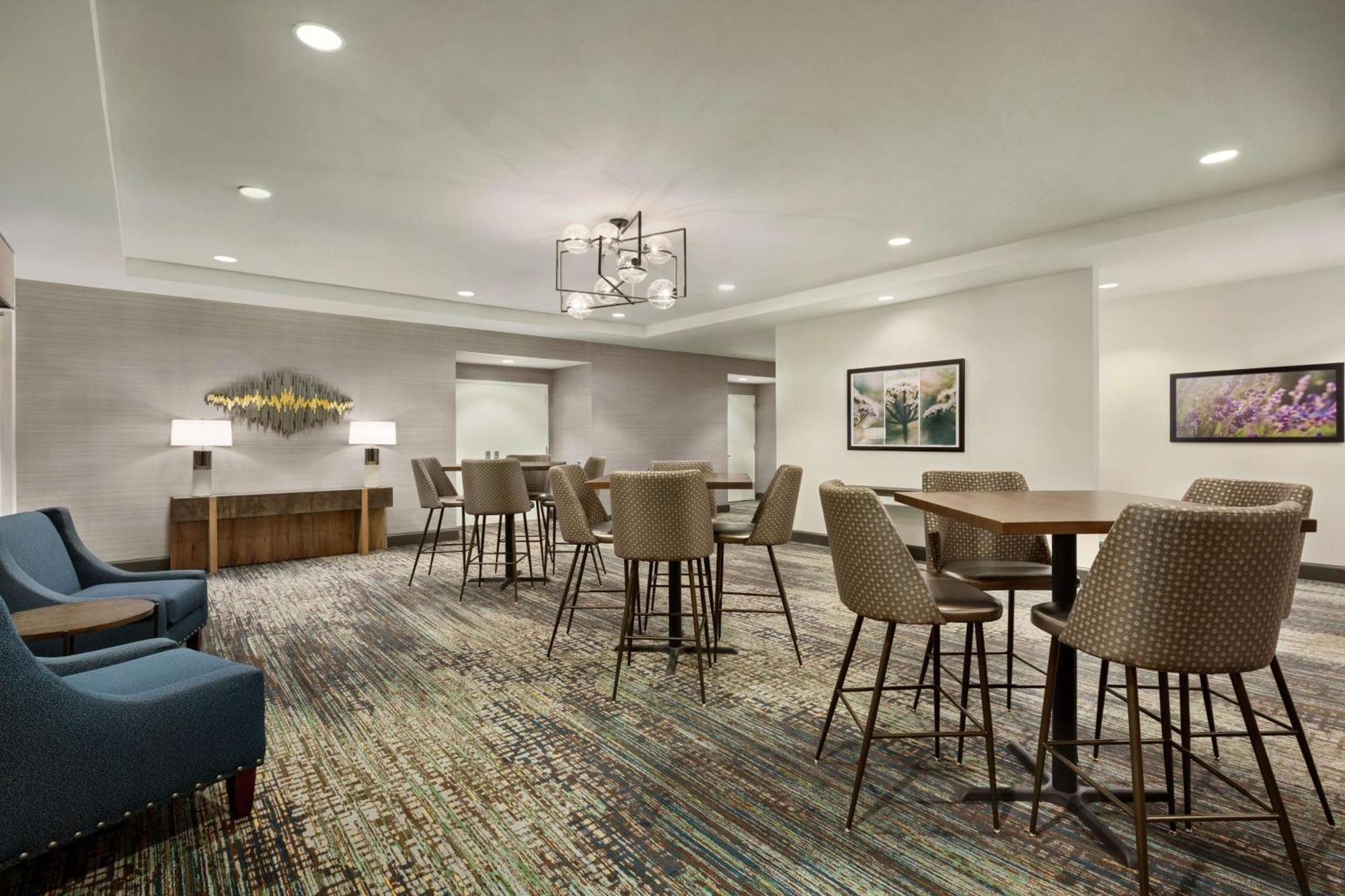 Hilton Garden Inn Houston Energy Corridor Luaran gambar