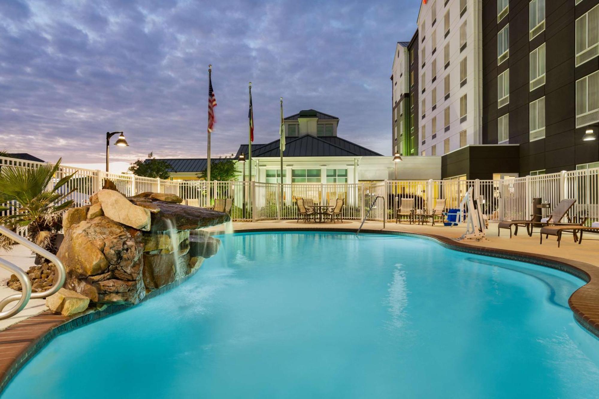 Hilton Garden Inn Houston Energy Corridor Luaran gambar